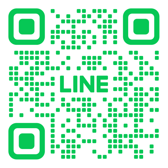 BIRTHDeY LINE公式アカウント QRコード