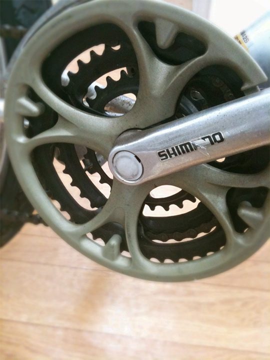 自転車