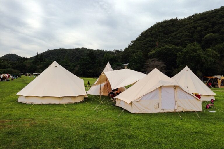 コットン村