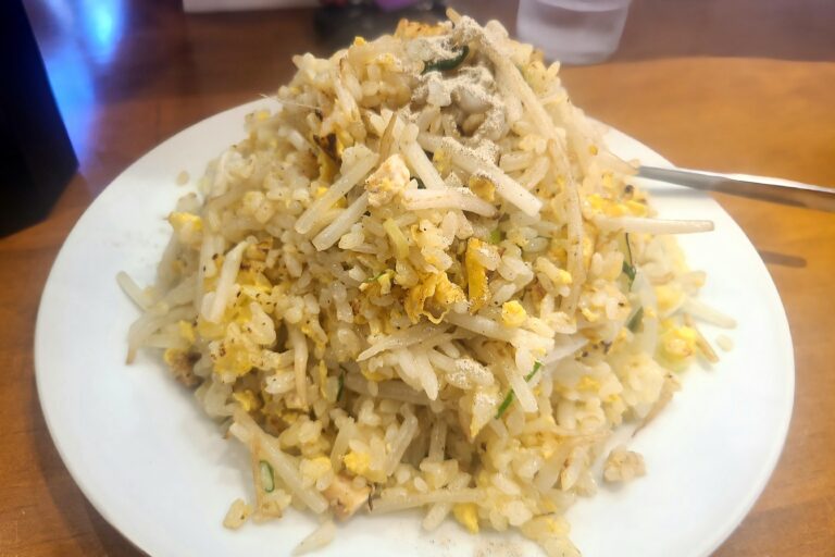 炒飯