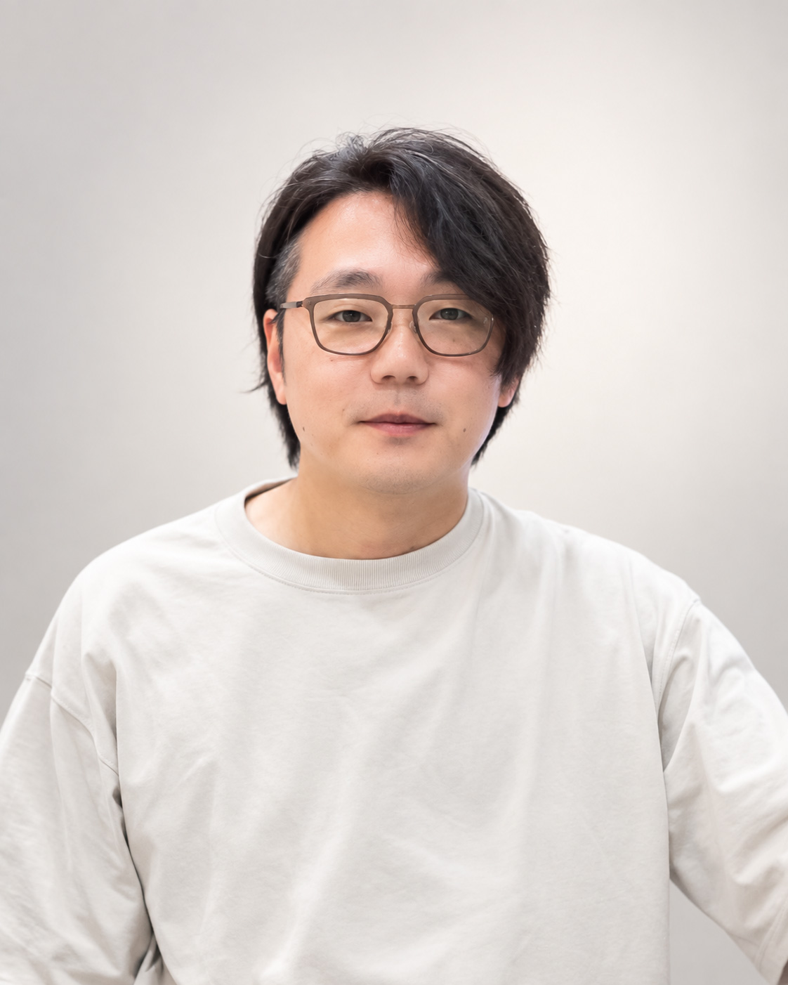 BIRTHDeY代表、安江健のポートレート