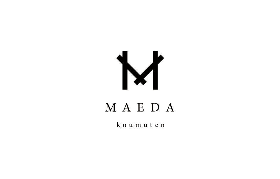 Maeda Koumuten Inc. Logo & Typography