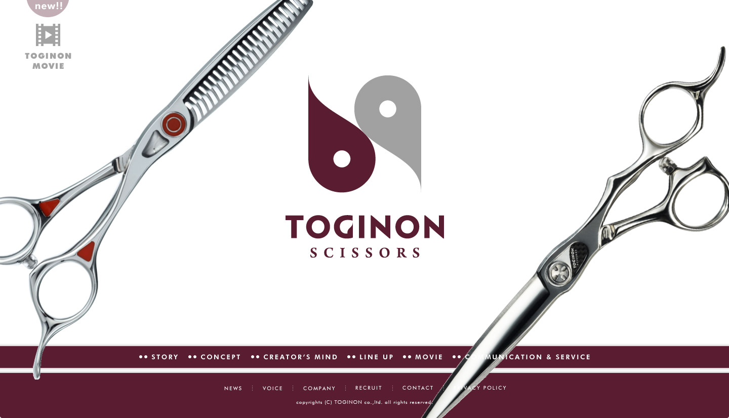 TOGINON Inc.
